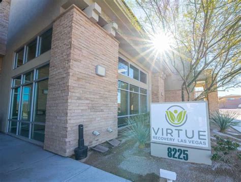virtue rehab las vegas|Locations .